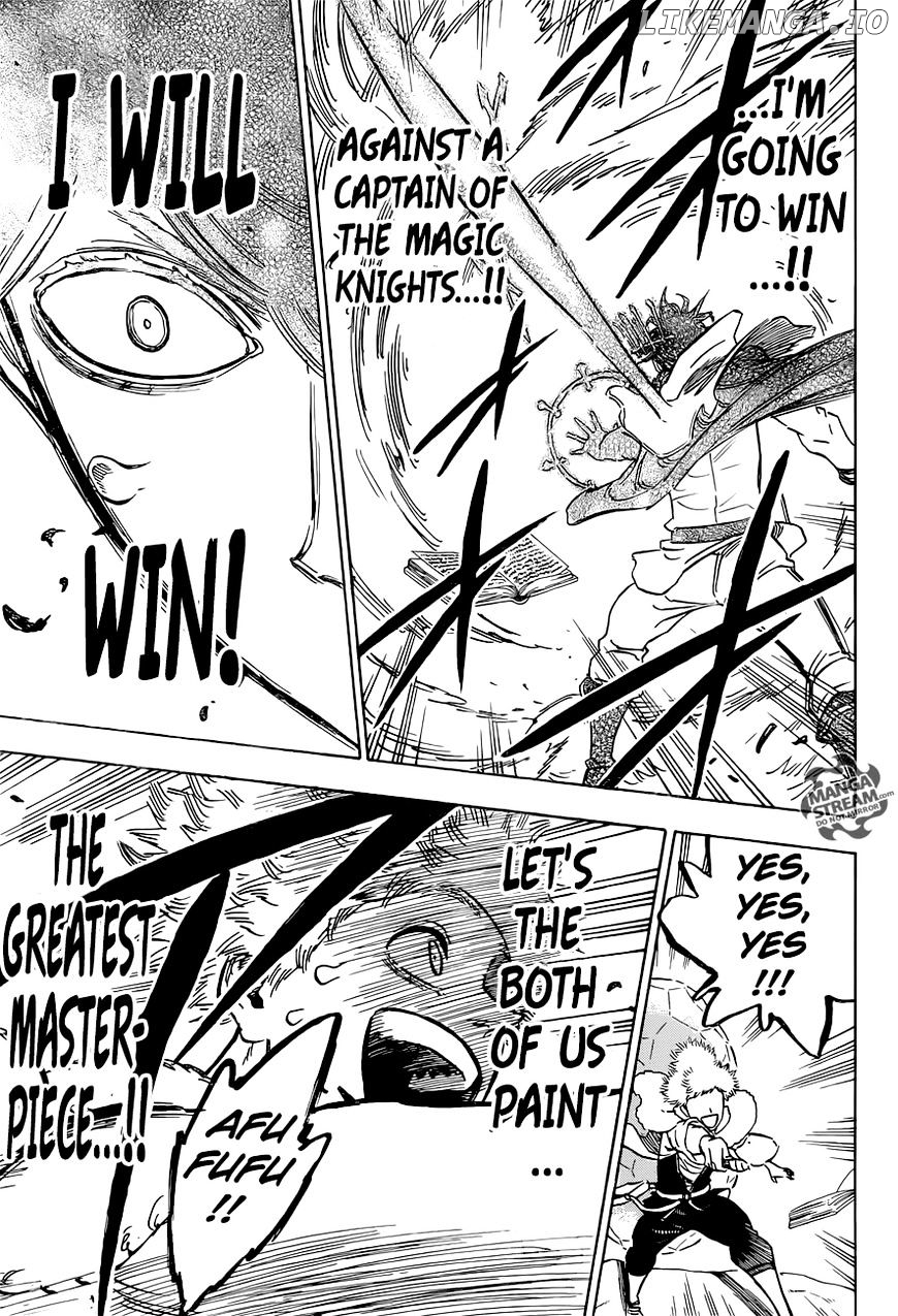 Black Clover chapter 132 image 13